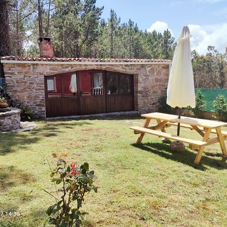 Casa Camarinas Villa Exteriör bild