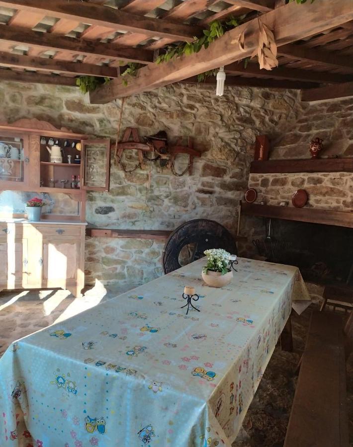Casa Camarinas Villa Exteriör bild