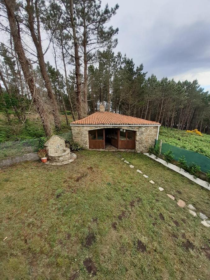 Casa Camarinas Villa Exteriör bild