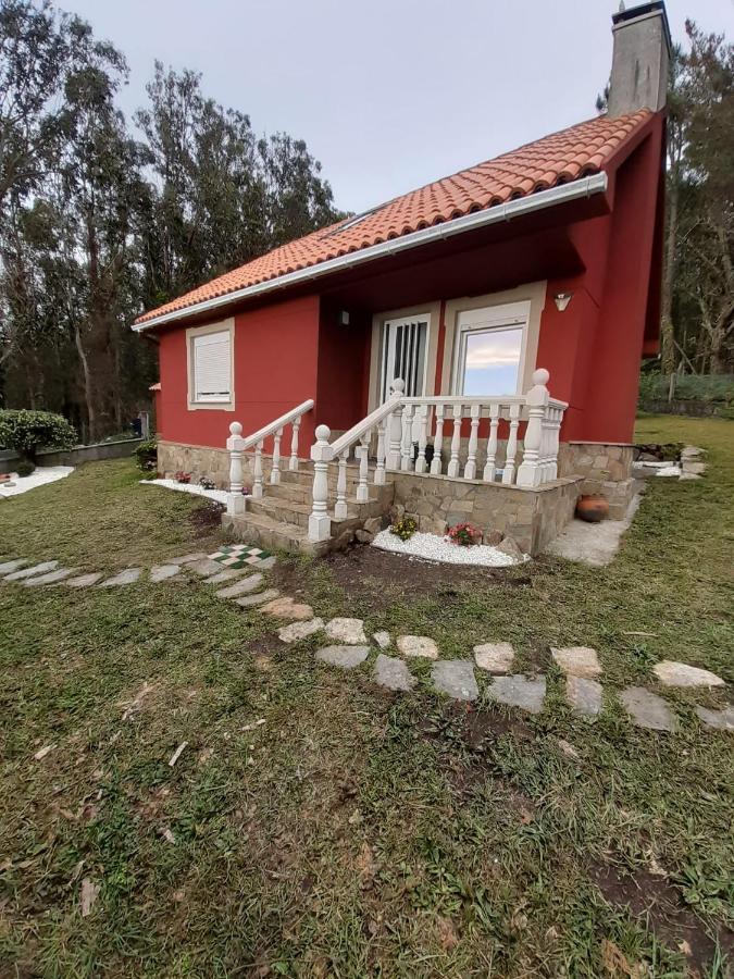 Casa Camarinas Villa Exteriör bild