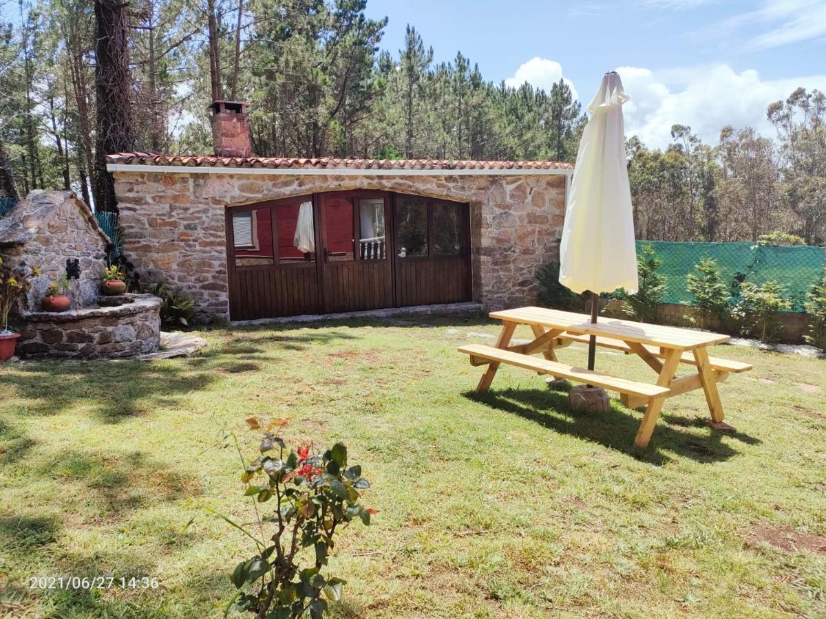 Casa Camarinas Villa Exteriör bild